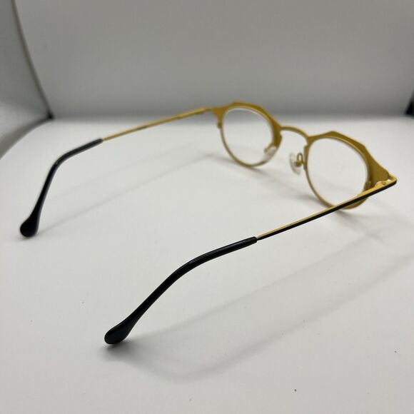 goo goo eyes Eyeglasses GOE884 Korea Designer Frames Only Yellow